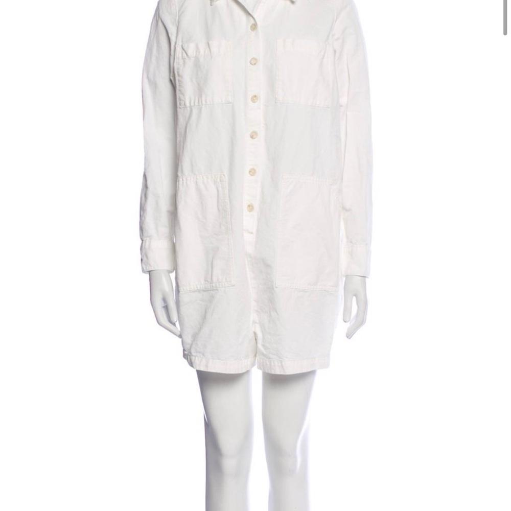 Hatch - womens coveralls shorts size 2 (medium)